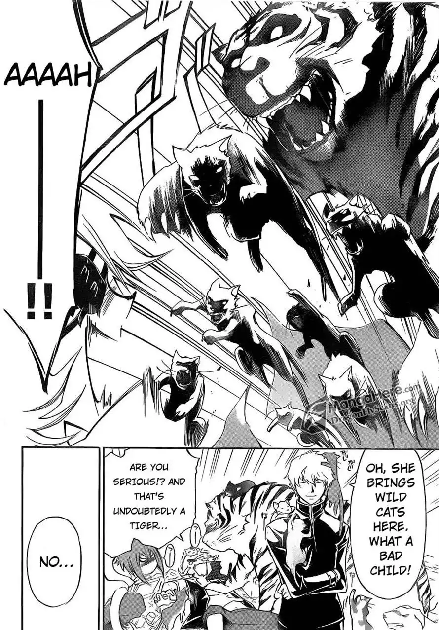 Code: Breaker Chapter 153 9